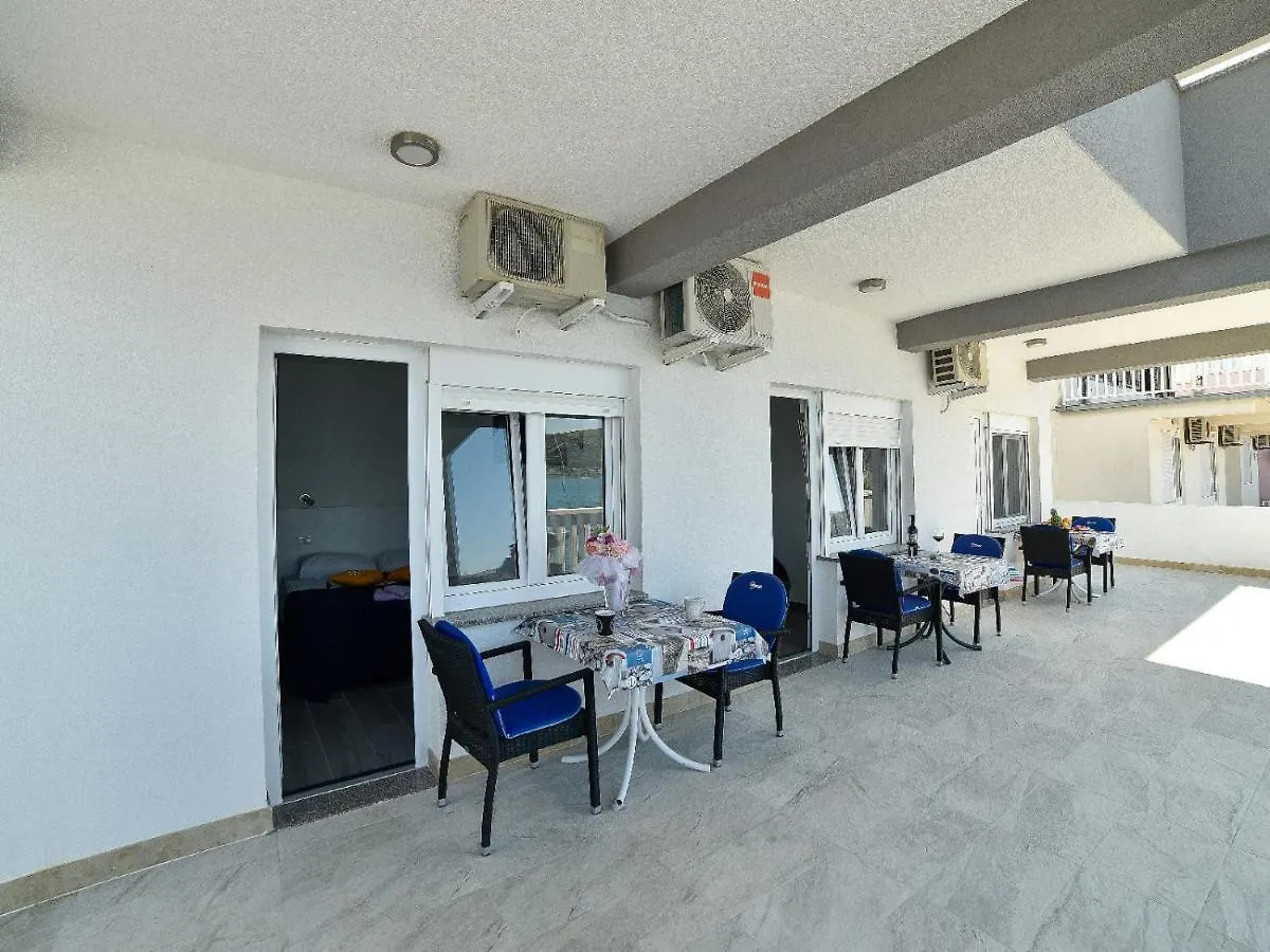 Apartmani Antonia Trogir