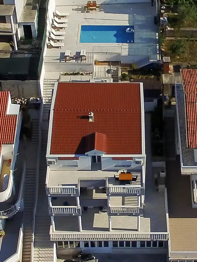 Apartmani Antonia Trogir